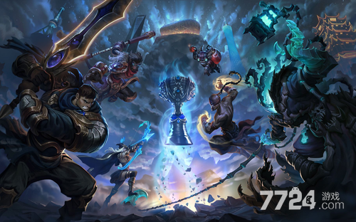 MongolZ和Aurora在2025年Thunderpick世界锦标赛中获得了最后的季后赛名额