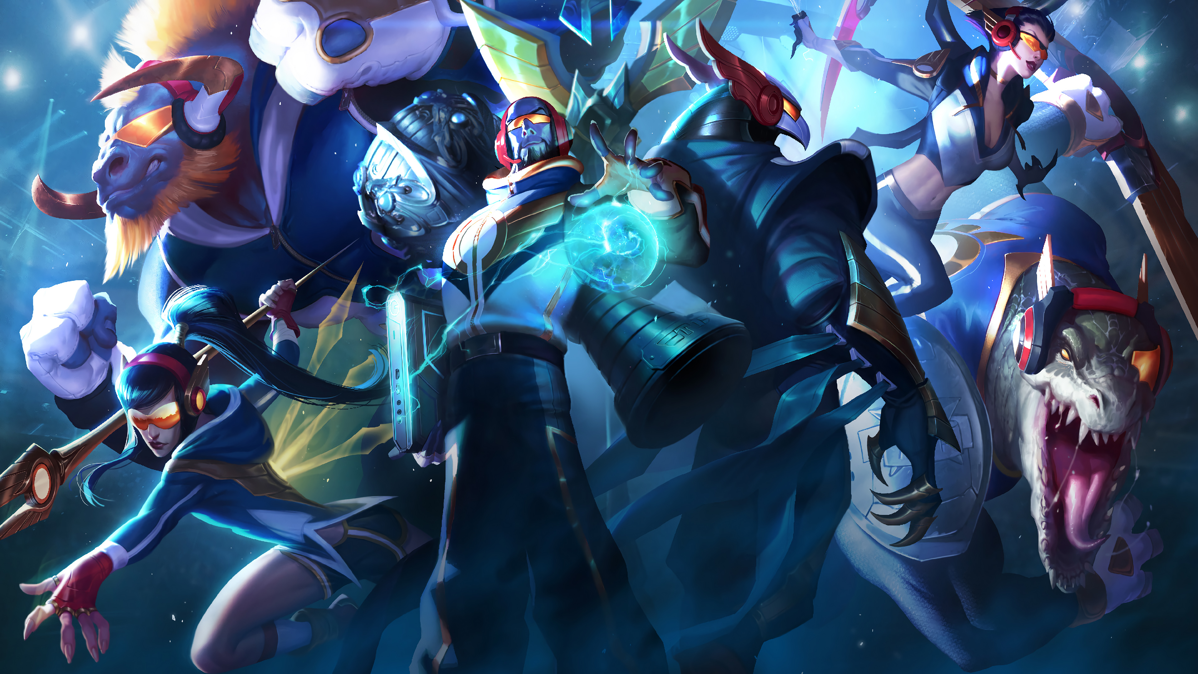 shanks小炮持续重火力压制 AL凶猛攻势24分钟速推JDG赢下首局