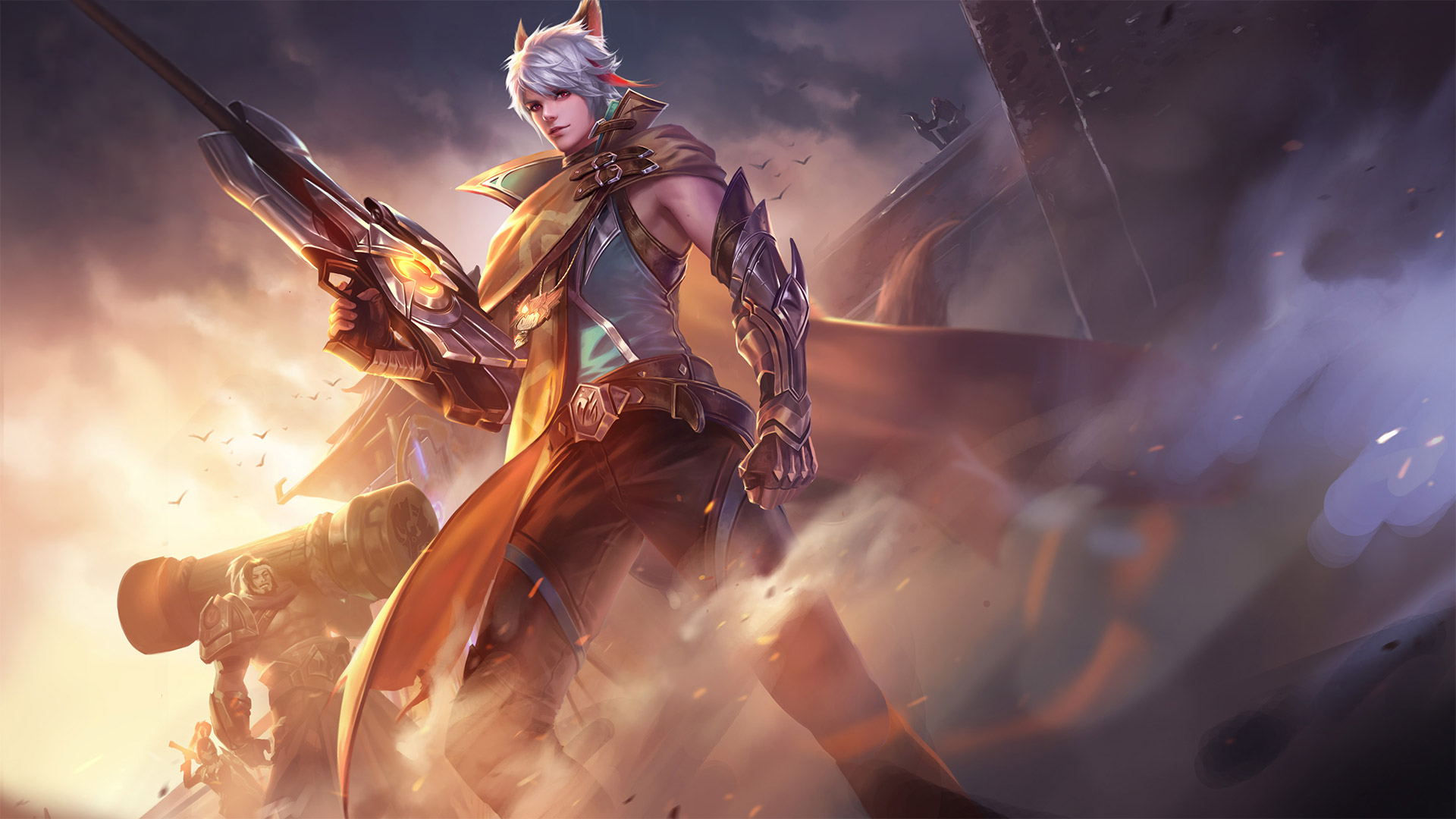 FURIA Esports 签下 krizzeN 担任助理教练