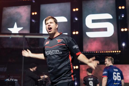 【赛后采访】久哲：感谢每一个人